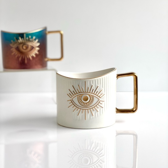 Evil Eye Mug - Picture 7 of 10